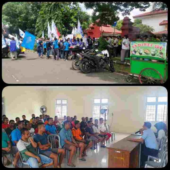 Rutan Kelas 1 Bandar Lampung , Memberikan Penyuluhan Hukum kepada’Tahanan Warga