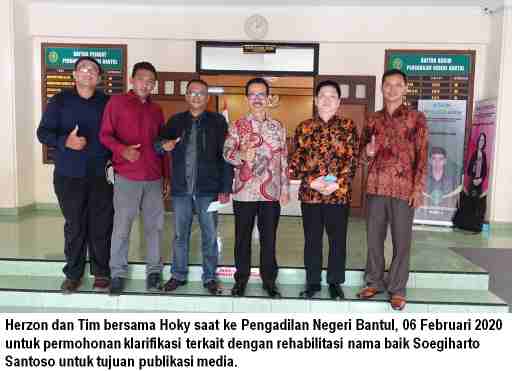 2 Pelaku Bakal Menyusul Terpidana Kasus Penghina Terhadap Wartawan