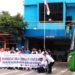 Gerakan Rakyat Peduli Bangsa adakan Baksos di Terminal Senen dan Kampung Melayu