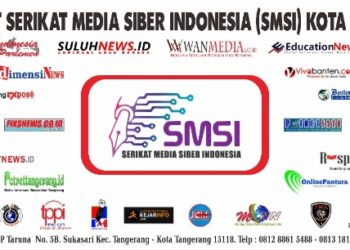 Ketua SMSI Kota Tangerang : Perusahaan Pers Melemah Imbas Covid-19
