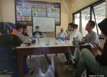 H. Samsul Rizal Ketua MPC PP Kabupaten Serang : Bukan Anggota Pemuda Pancasila Yang Menodongkan Senpi