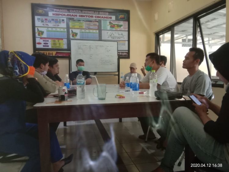 H. Samsul Rizal Ketua MPC PP Kabupaten Serang : Bukan Anggota Pemuda Pancasila Yang Menodongkan Senpi