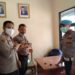 Guna Peningkatan Pelayanan Kompol Mi’rodin, SH., MH., Wakapolres Serang Kota Cek Kebersihan Mako