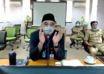 Terapkan PSBB, Masyarakat Terdampak Covid-19 Di Kabupaten Tangerang Mendapatkan Rp. 600 Ribu Perbulan