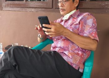 Pemerintah Desa Pasir Jaya Agendakan Sosialisasi PSBB Kepada Warga