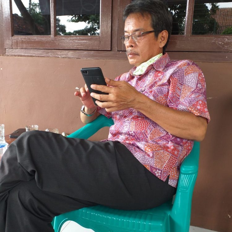 Pemerintah Desa Pasir Jaya Agendakan Sosialisasi PSBB Kepada Warga