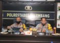 Wakapolda Sumsel Didampingi Kapolrestabes Palembang Pimpin Rapat Pendistribusian Bantuan Dapur Umum Bagi Masyarakat Terdampak Covid-19