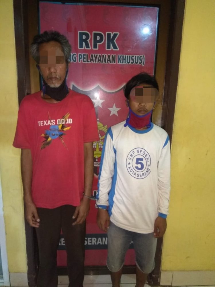 Sadis!! Dua Pria Sodomi Bocah SMP