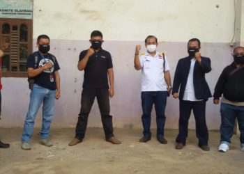 Jurnalis Harus Bisa Di Perdulikan Garda Terdepan Covid 19 Untuk Menyambung Informasi Yang Terpercaya