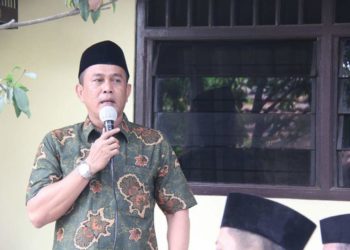 Anggota Komisi IV DPRD Kota Tangerang  Apanudin Jalu : Pemkot Tangerang Harus Transparan Dalam Anggaran Penanganan Covid-19