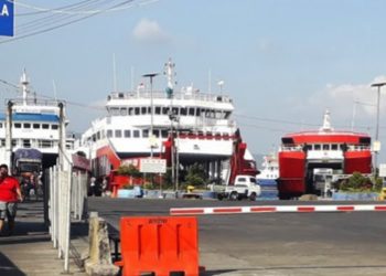 Pungli Marak di Pelabuhan Ketapang,Supir Menjerit