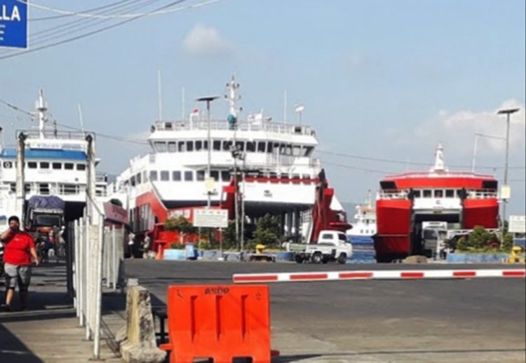 Pungli Marak di Pelabuhan Ketapang,Supir Menjerit
