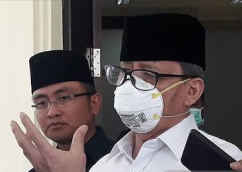 Beda Dengan DKI Jakarta, PSBB Di Tangerang Raya Yang Akan Di Mulai 18 April