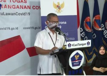 Pemerintah Dan Kemenkes Setujui Status PSBB Untuk Tangerang Raya