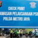 Terapkan PSBB 30 Titik Check Point Di Kota Tangerang Di Siapkan