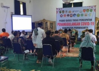 Purwakarta Akhirnya Menerapkan PSBB Di Enam Kecamatan Sekaligus