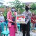 Alumni Akpol 93 Pesat Gatra yang Dipimpin Wakapolda Sumsel Melaksanakan Berbagi Kasih