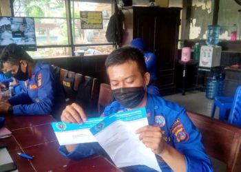 PWI dan LBH Sulteng Dampingi Wartawan Yang Dilaporkan Kasus UU ITE