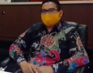 Ketua DPRD Kabupaten Purwakarta H.Ahmad Sanusi, Bantuan Terdampak Pendemi Covid-19 Sebesar 24 Milyar Di Ambil Dari Anggaran APBD Daerah