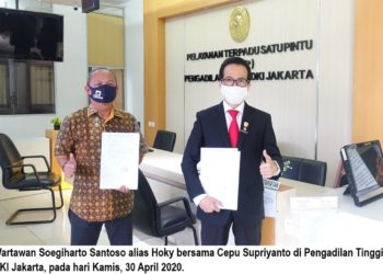 Jurnalis Korban Penghinaan Menilai Putusan Sela PN Yogyakarta “Aneh Tapi Nyata”