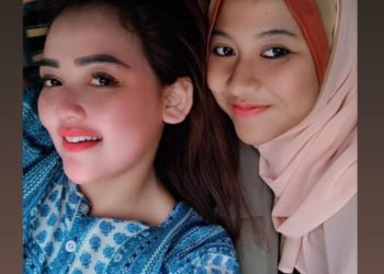 Clara Gopa Personil “Duo Semangka” Produseri Artis Pendatang Baru Amanda Citra   
