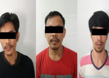 Polres Way Kanan Lakukan Penyidikan Tiga Warga Binaan Diduga Gunakan Sabu di Lapas Kelas II B Way Kanan