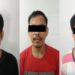 Polres Way Kanan Lakukan Penyidikan Tiga Warga Binaan Diduga Gunakan Sabu di Lapas Kelas II B Way Kanan