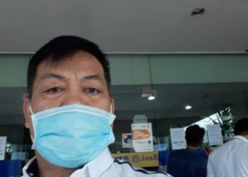 Haji Bustan Pinrang Tokoh Masyarakat Sulsel Surati Presiden Jokowi, untuk Tuntaskan Covid 19 dengan PSBB agar Ekonomi Cepat Normal