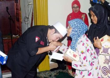 Luthfi Bamala Politis Dibalik Bansos Pemerintah Seharusnya Malu Karna Uang Negara Itu Uang Rakyat