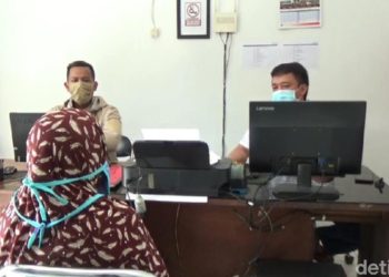 Sadis Ibu Kandung Tega Bacok Anaknya Sendiri Gara-Gara Dilarang Mudik