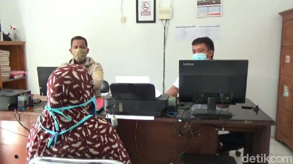 Sadis Ibu Kandung Tega Bacok Anaknya Sendiri Gara-Gara Dilarang Mudik