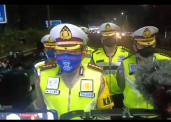 Mencapai Angka 82%, Mitra Lalu Lintas Telah Terima Bantuan Program Keselamatan 2020