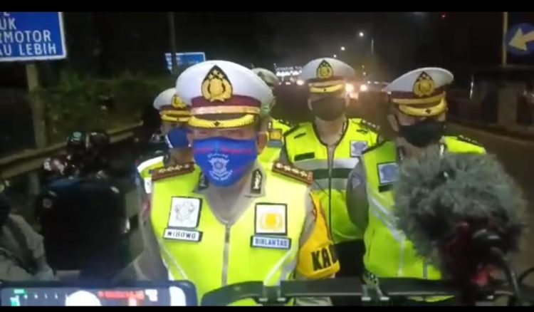 Mencapai Angka 82%, Mitra Lalu Lintas Telah Terima Bantuan Program Keselamatan 2020