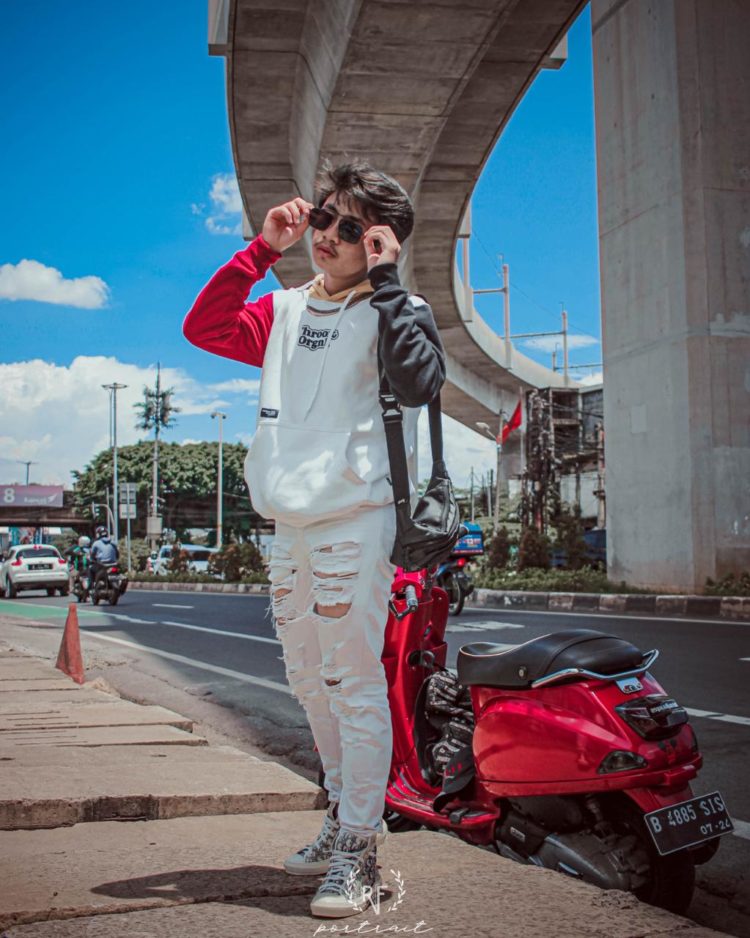 Heru BosBro Akan Garap Single Baru Youtuber Syawal Jamil