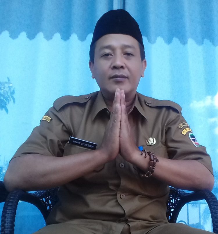 Wiwin PJS Ciwangi Memaparkan Bahwa Dana Anggaran Covid-19 Harus Tepat kepada Sasaran