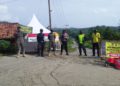 Polres Purwakarta Menjaga Ketat Pemudik Yang Nakal Yang Memakai Jalur Perkampungan, Setelah Diberlakukannya PSBB Jalur Kerawang Dan Purwakarta