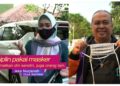 Penyanyi Dangdut Ikke Nurjanah & Para Pelakon Temu Lawak Dari Rumah Bintangi Video Penyuluhan Pencegahan Covid -19