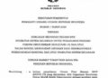 RUU Peraturan Pemerintah Pengganti UU No 1 Tahun 2020 (Perpu 1/2020) Telah Di SAH sebagai UU Oleh Dewan Perwakilan Rakyat DPR RI, Di Gedung DPR RI Jakarta