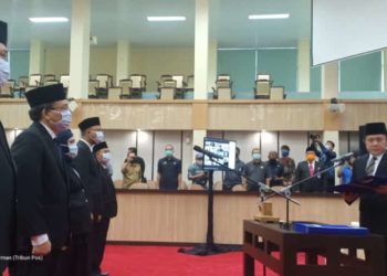 Arwadi Jabat Hakim Sengketa Informasi Sum-sel