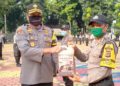 Kapolres Purwakarta AKBP Indra Setiawan Berikan Mobilisasi Bahan Bakar Guna Kelancararan Personilnya Dalam Menjalankan Aktifitas Dilapangan