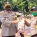 Kapolres Purwakarta AKBP Indra Setiawan Berikan Mobilisasi Bahan Bakar Guna Kelancararan Personilnya Dalam Menjalankan Aktifitas Dilapangan