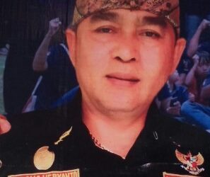 KETUA LSM LASKAR NKRI PURWAKARTA KUTUK KERAS BEREDARNYA DIDUGA BERAS OPLOSAN BANTUAN SOSIAL COVID-19