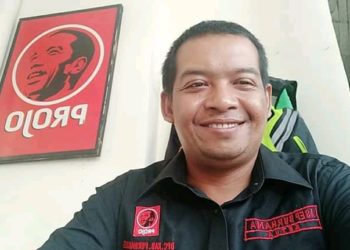 Projo Purwakarta Akan Terus Memantau Perkembangan Bantuan Yang Disalurkan Pemdes Kepada Masyarakat Yang terdampak Covid 19