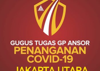 GP ANSOR MENGAPRESIASI KINERJA POLRES JAKARTA UTARA DAN WALIKOTA JAKARTA UTARA