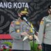 Sertijab PJU Dan Kapolres Serang Kota Di Pimpin Langsung Kapolda Banten