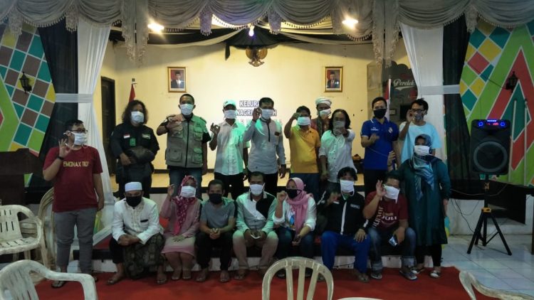 Pendirian TPS 3R Di Kelurahan Nagritengah