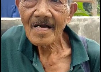 WARGA CIBODAS PURWAKARTA HANYA MENDAPATKAN BANTUAN SOSIAL BERUPA UANG SEBESAR 100 RB