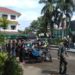 Bersinergi Kodim 0619, Polres Berikut Polsek Purwakarta, Ormas GIBAS Dan LSM GMBI Gelar Tebar Kepedulian Bagikan Sembako Kepada Masyarakat