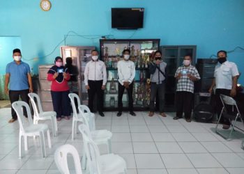 Pemerintah Desa Sukanagara Realisasikan BLT Kemensos untuk Warganya