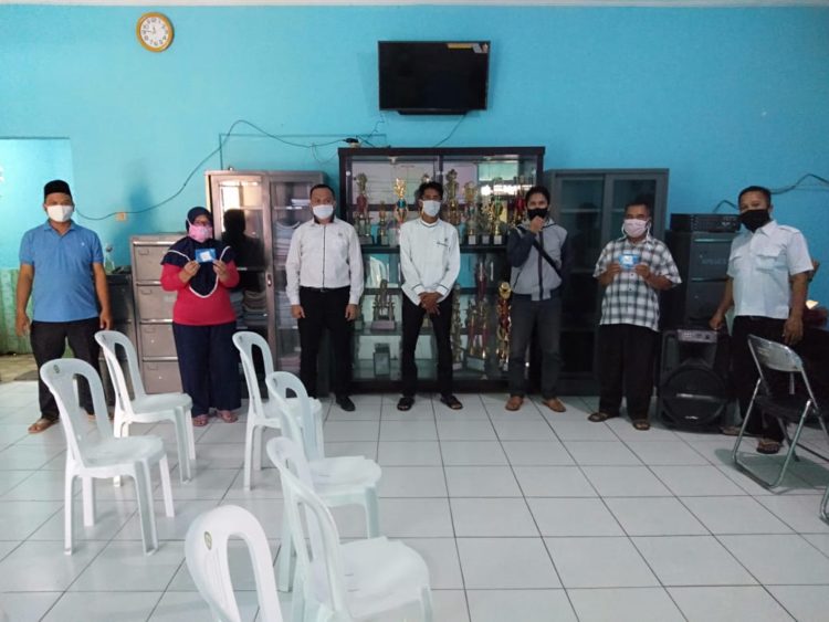 Pemerintah Desa Sukanagara Realisasikan BLT Kemensos untuk Warganya